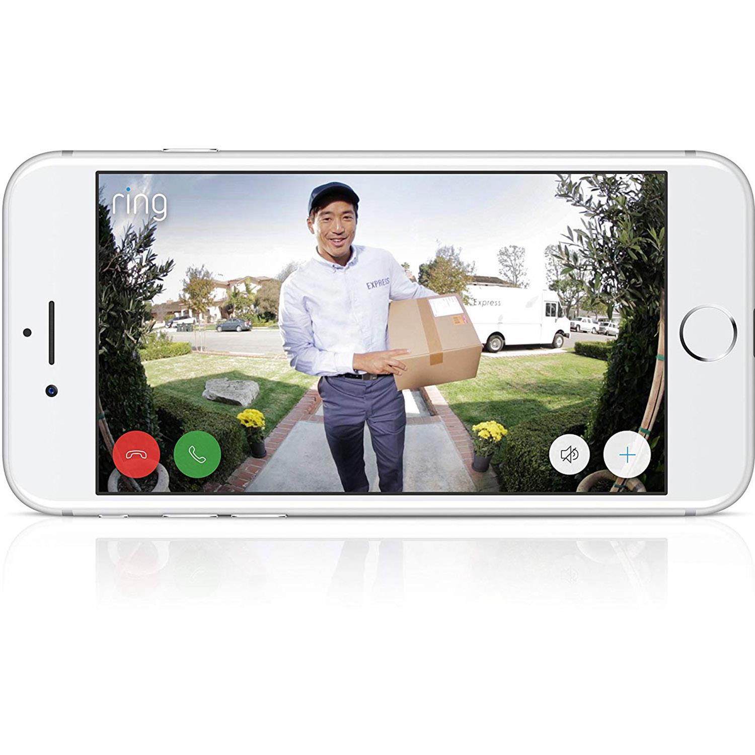Ring 8VR1S7-0FC0 1080HD Video Doorbell 2