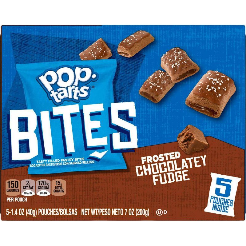 Kellogg's Pop-Tarts Frosted Strawberry Pastries - 12ct/20.31oz