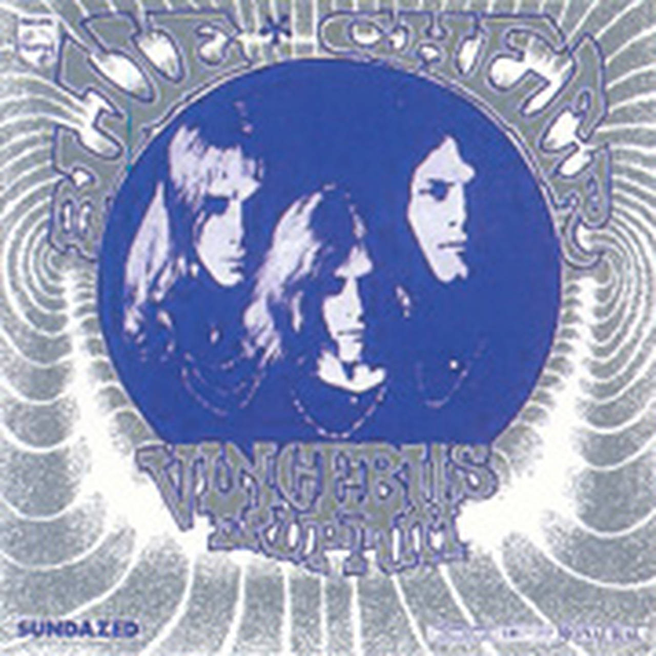 Blue Cheer Vincebus Eruptum 150g Mono LP (Vinyl)
