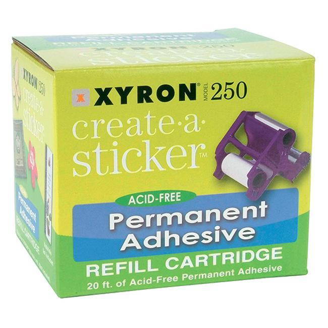 Xyron AT255-20 Xyron 250 Refill Cartridge
