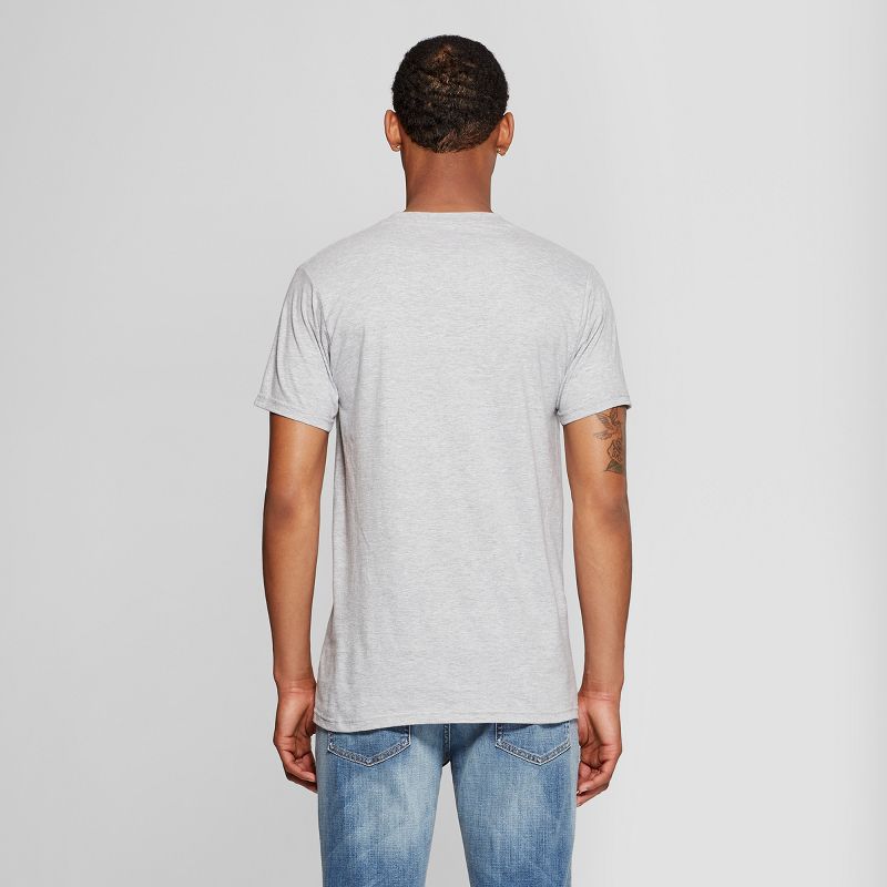 Columbia Black Regular Fit Sports T-Shirt