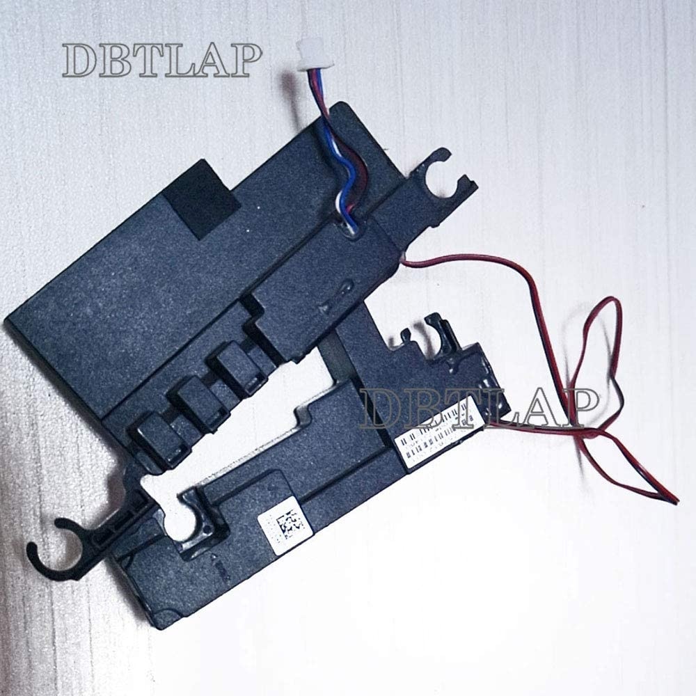 DBTLAP Laptop Speaker Compatible for HP 14-R 14-G 240 G3 Speaker Built-in Audio 757612-001