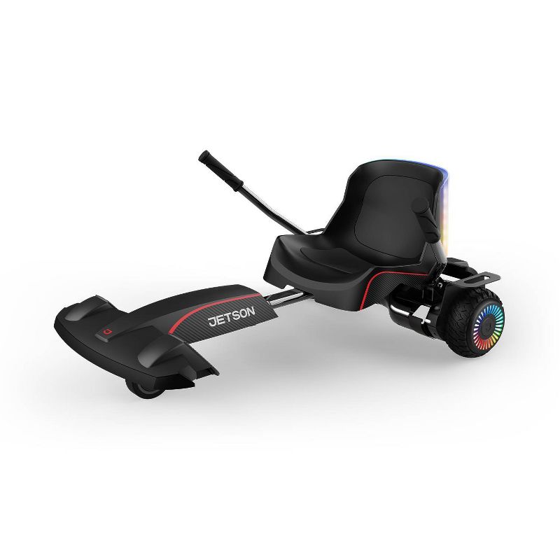 Hover-1 Beast Buggy Scooter Attachment - Black