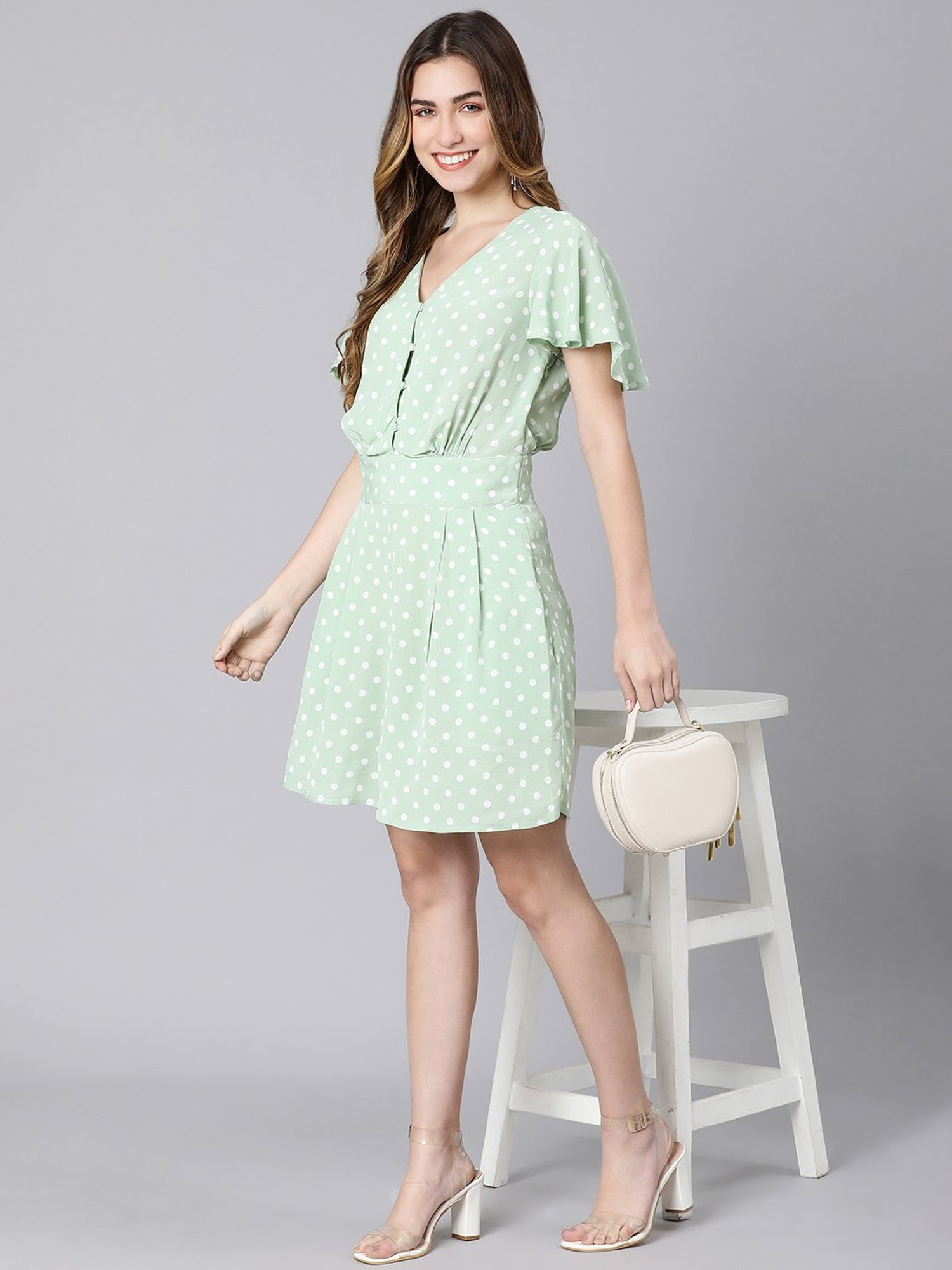 Belle Fille Black Floral Print Jumpsuit