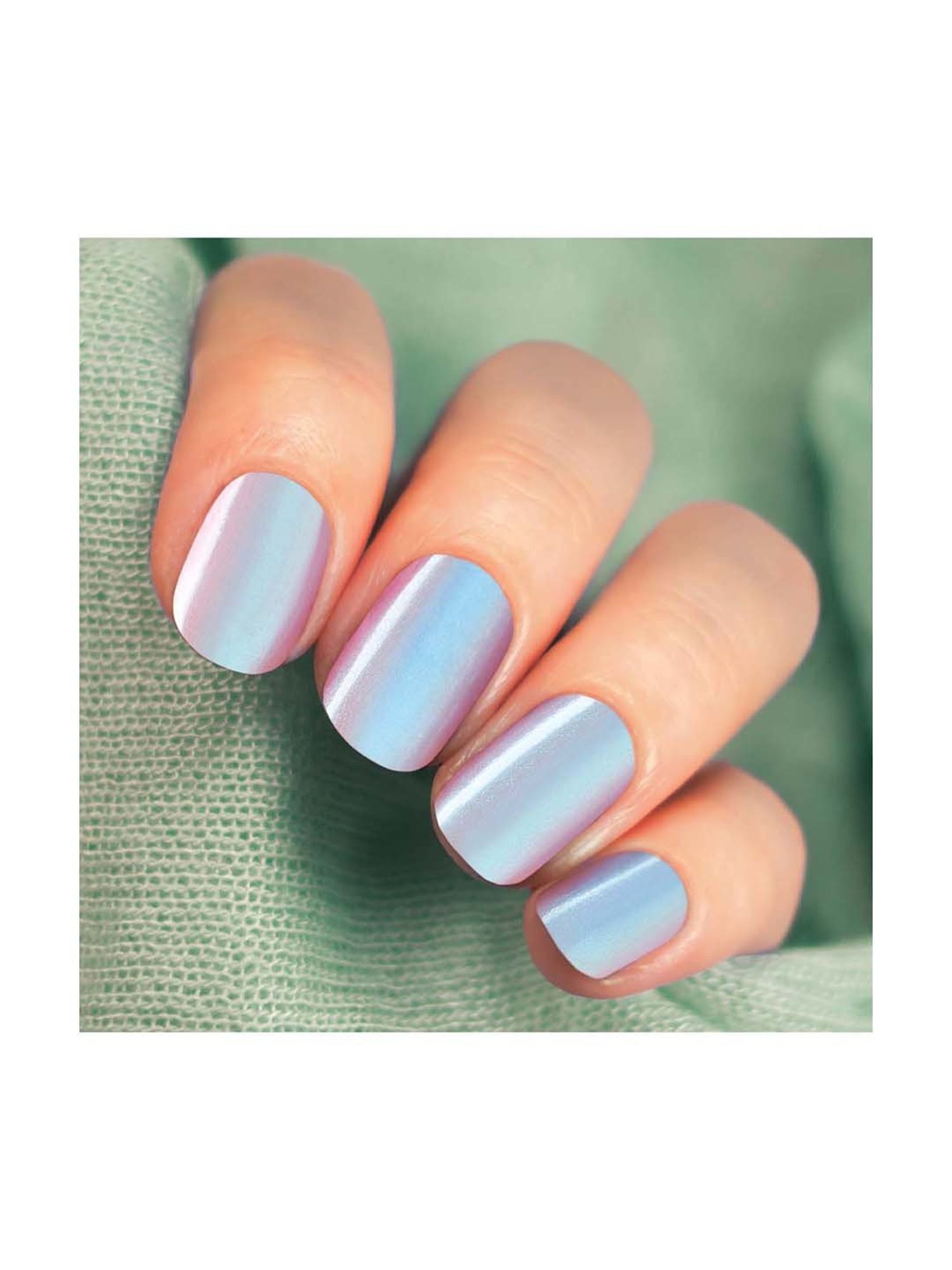 Lakme Color Crush Nailart M16 Mint Blue - 6 ml