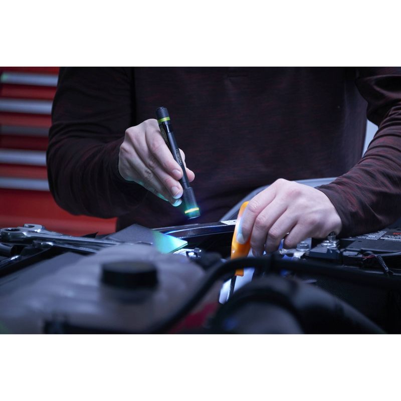 Police Security Aura R 280 Lumens Rechargeable LED Penlight