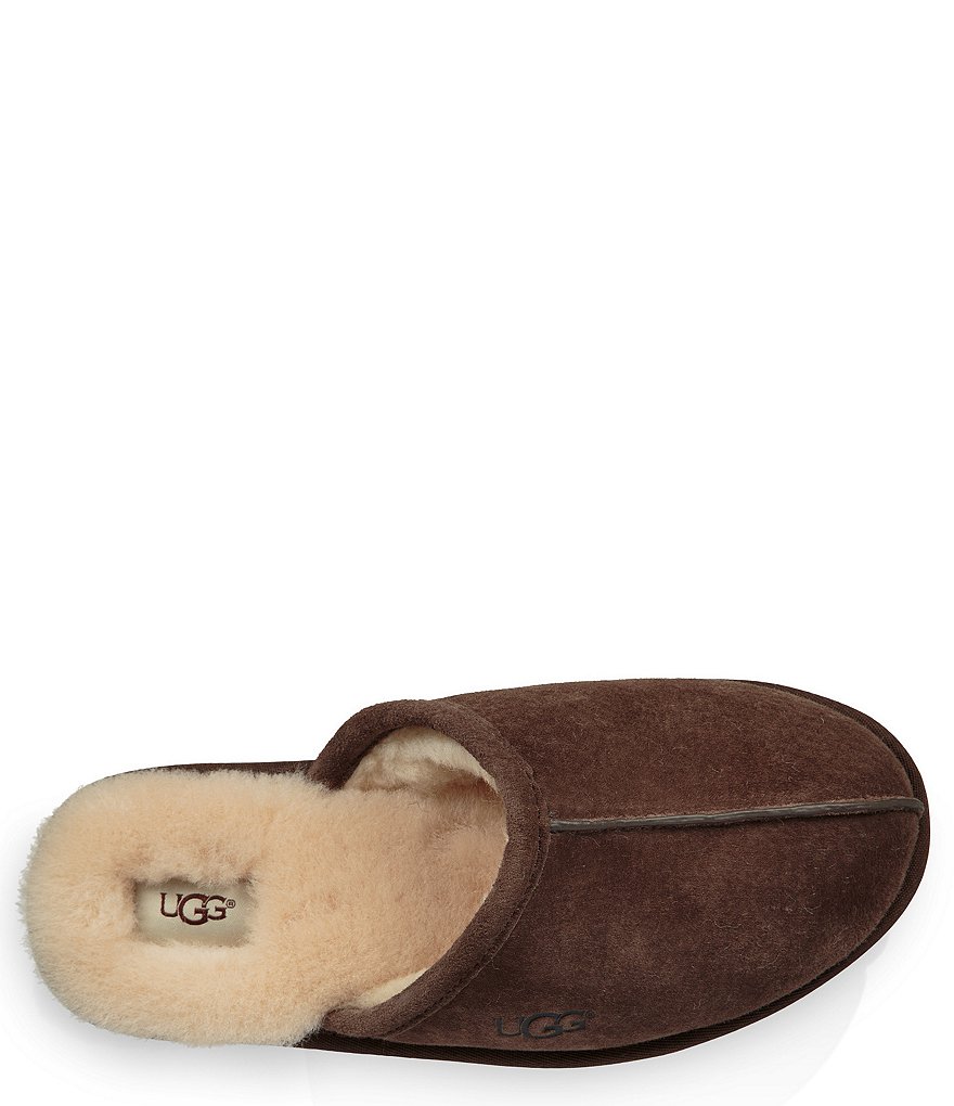 Minnetonka Men's Taylor Clog Slipper