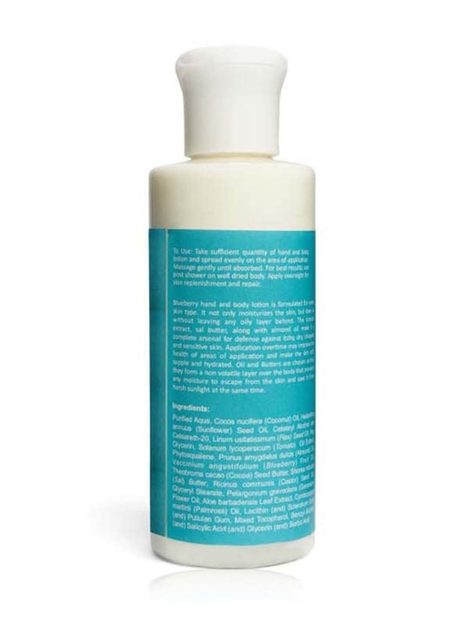 Rustic Art Blueberry Hand and Body Lotion - 200 ml