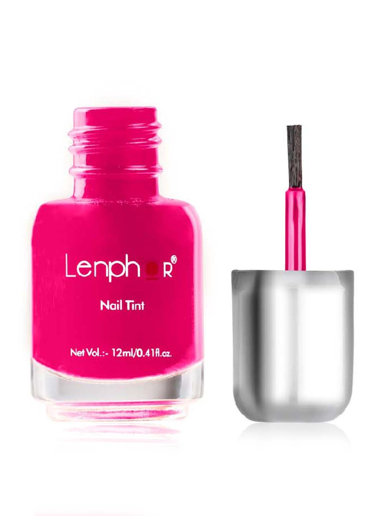 Lenphor Nail Tint Princess Pink 07 - 12 ml