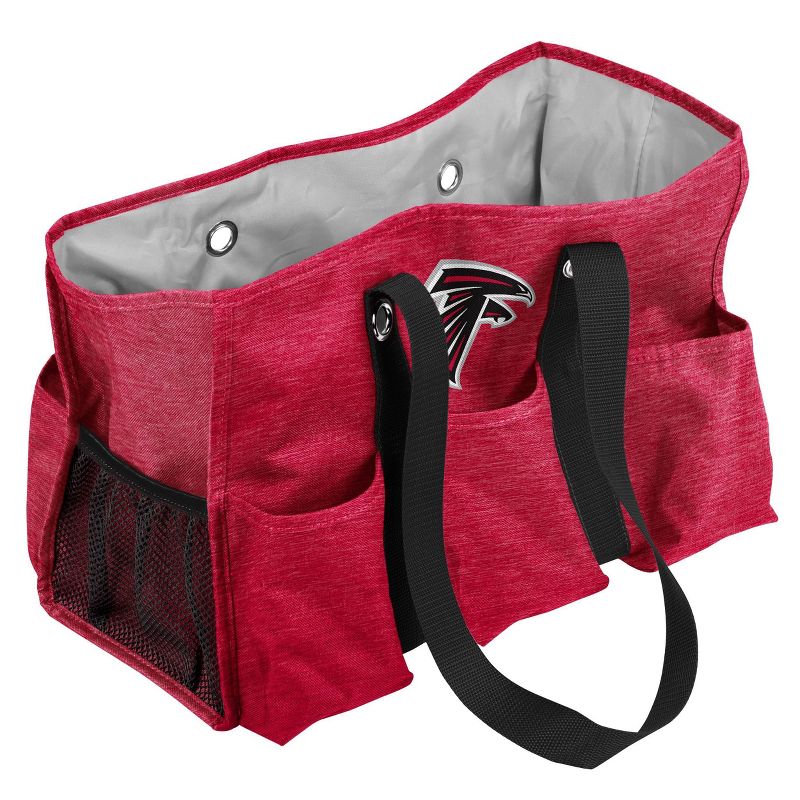 NFL Atlanta Falcons Crosshatch Jr Caddy Backpack