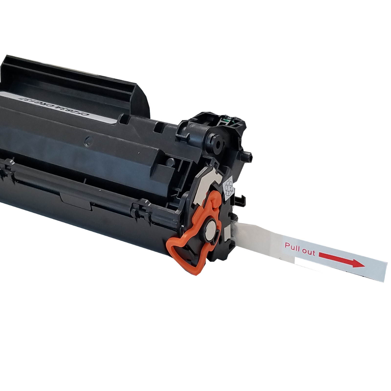 ink4work&reg; Replacement For Hp  CF283A (83A) Toner Cartridge Fits LaserJet Pro M201n, M201dw, M127fn, M127fw M125nw, M125rnw, M225dn M225dw printer