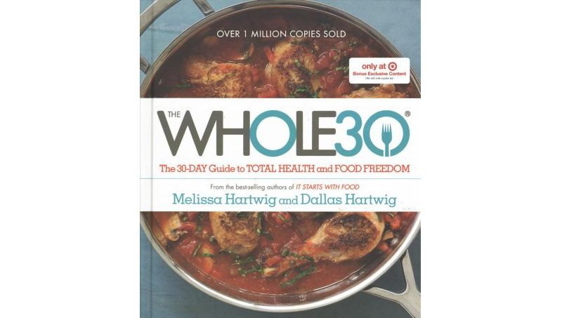 The Whole30 by Melissa Hartwig (Hardcover) - ()
