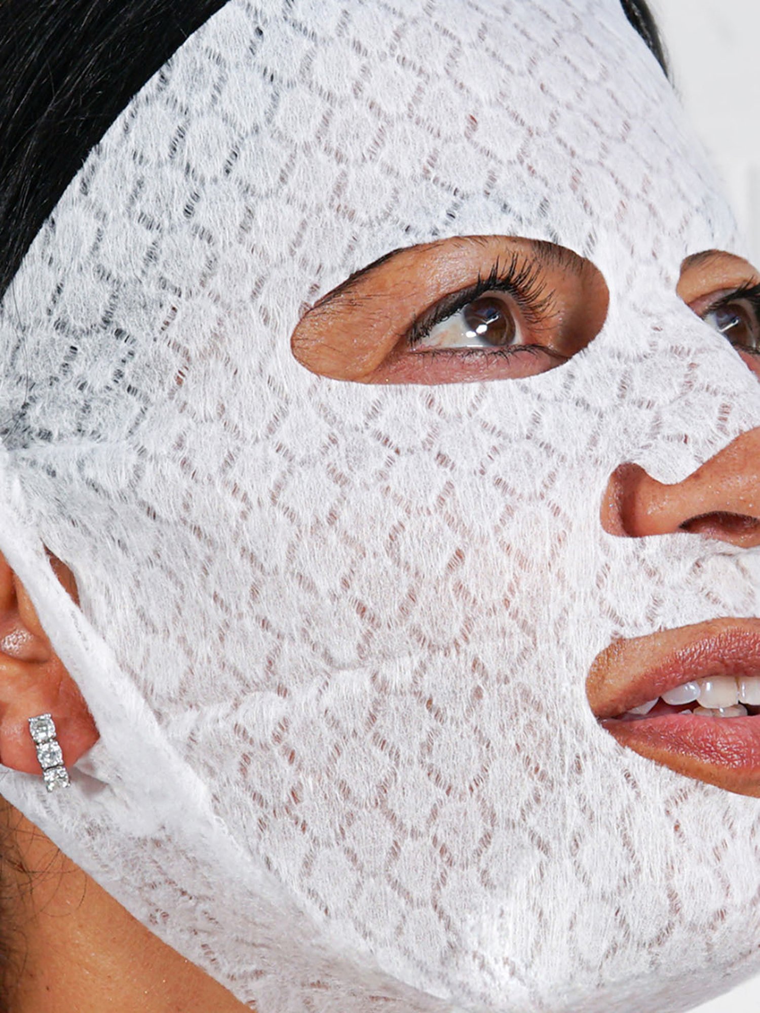 Teaology Firming Matcha Tea Superfood Mask - 21 ml