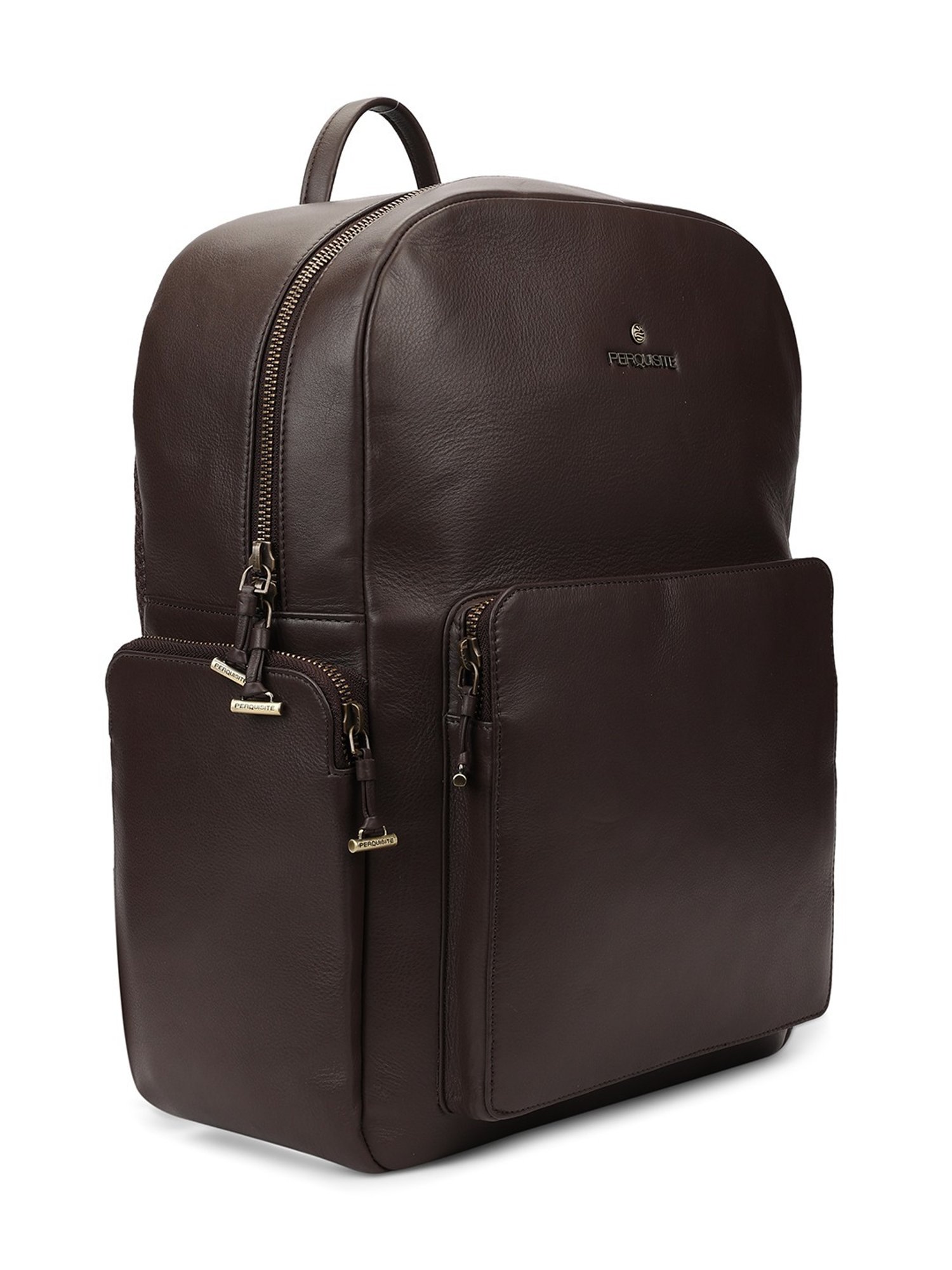 PERQUISITE TAKENABACK 20 Brown Medium Backpack