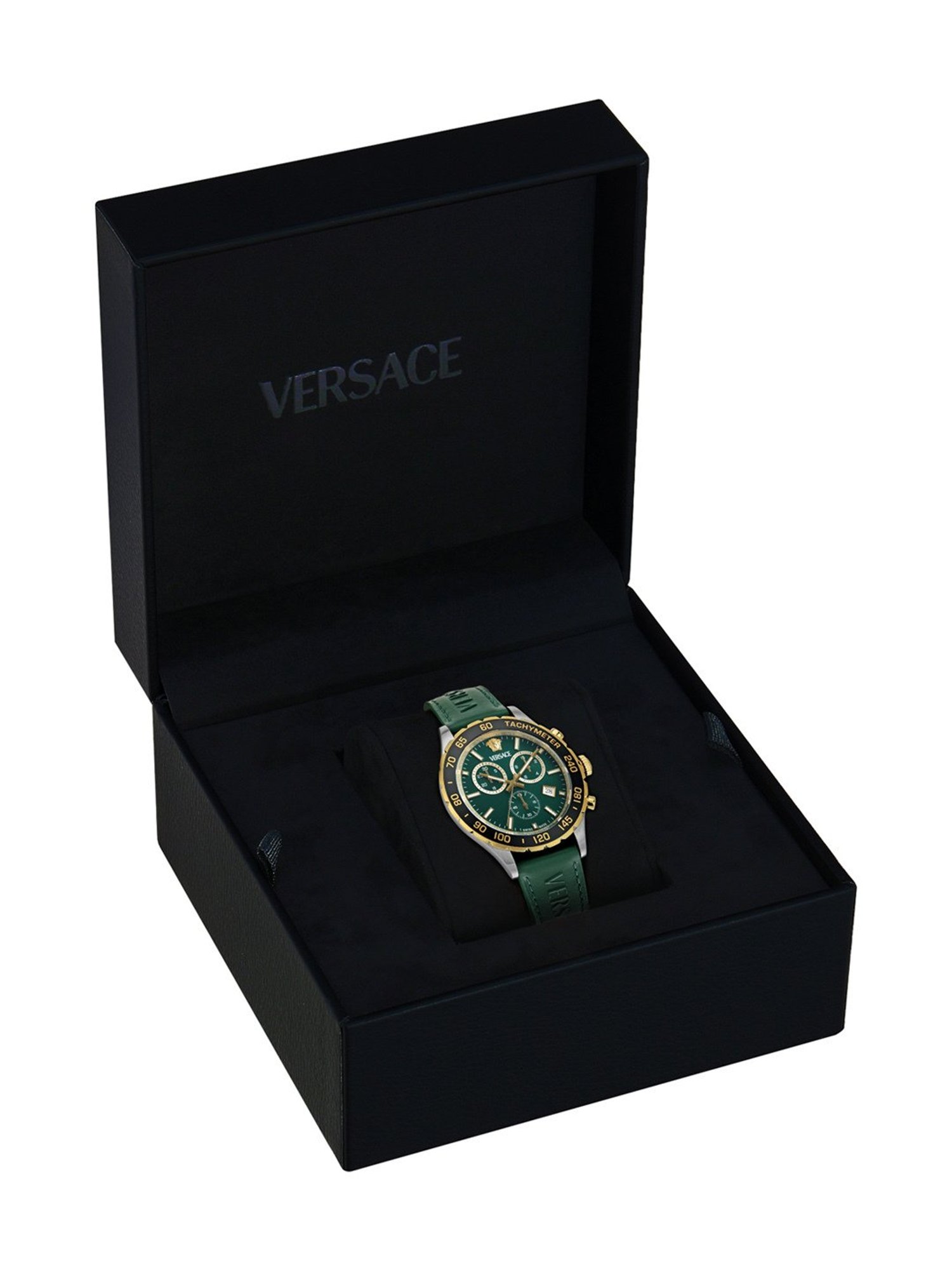VERSACE VEPCA0224 Analog Watch for Men