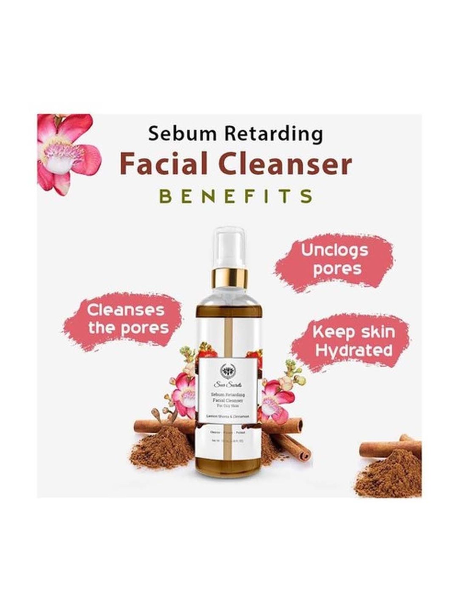 Seer Secrets Glow At Home Combo