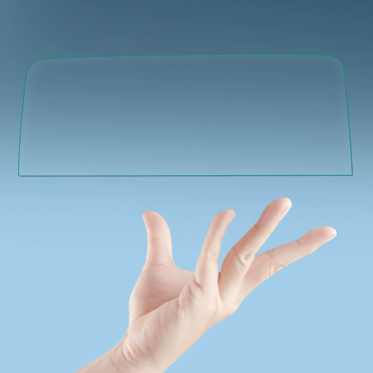 LFOTPP Car Navigation Screen Protector for 2018 X3 G01 10.25 Inch, Tempered Glass 9H Hardness Car Infotainment Stereo Display Center Touchscreen Protective Film