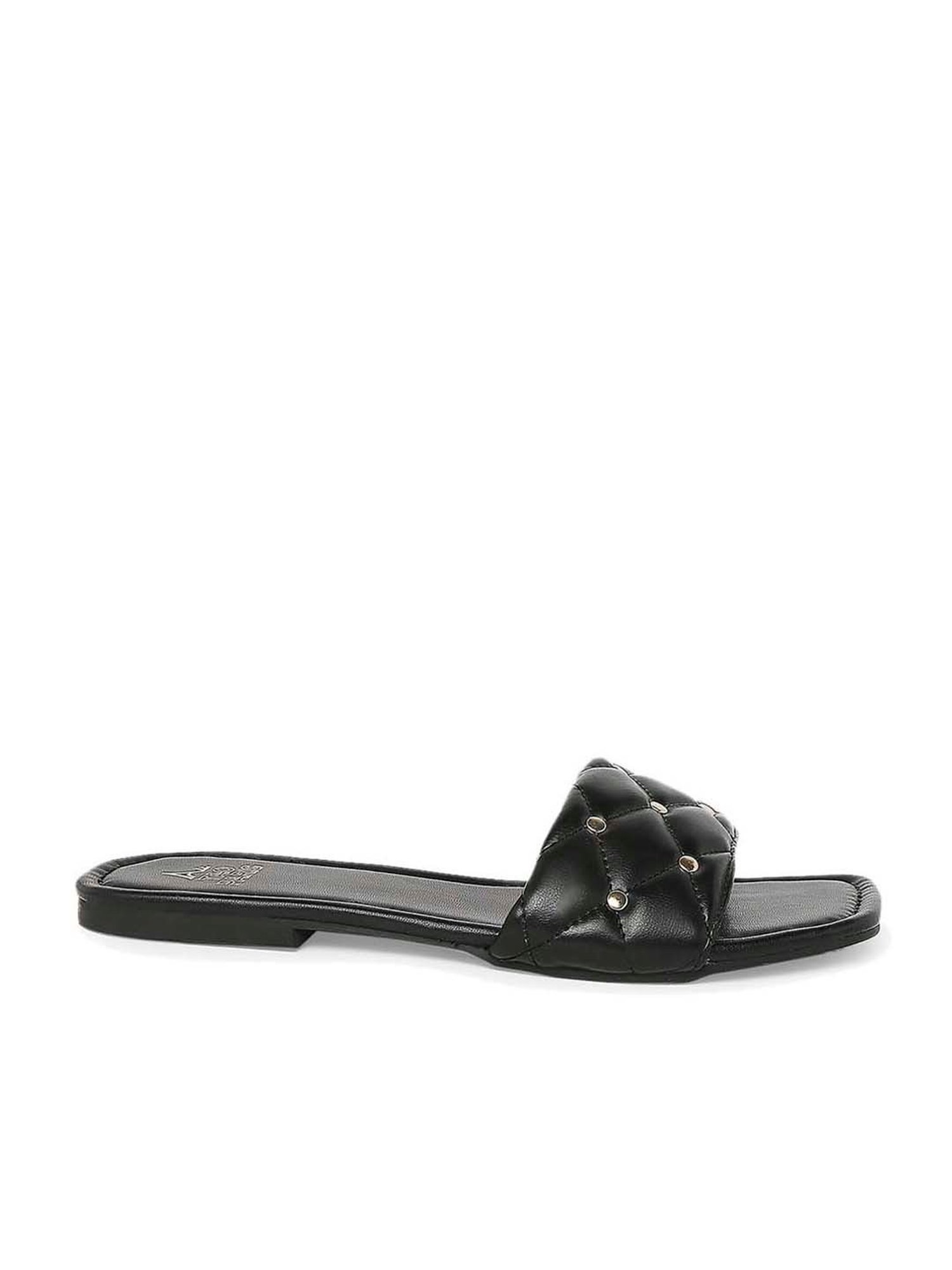 Tao Paris Women's Regent Black Casual Sandals