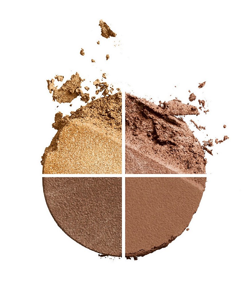 Clarins 4 Color Eyeshadow Palette