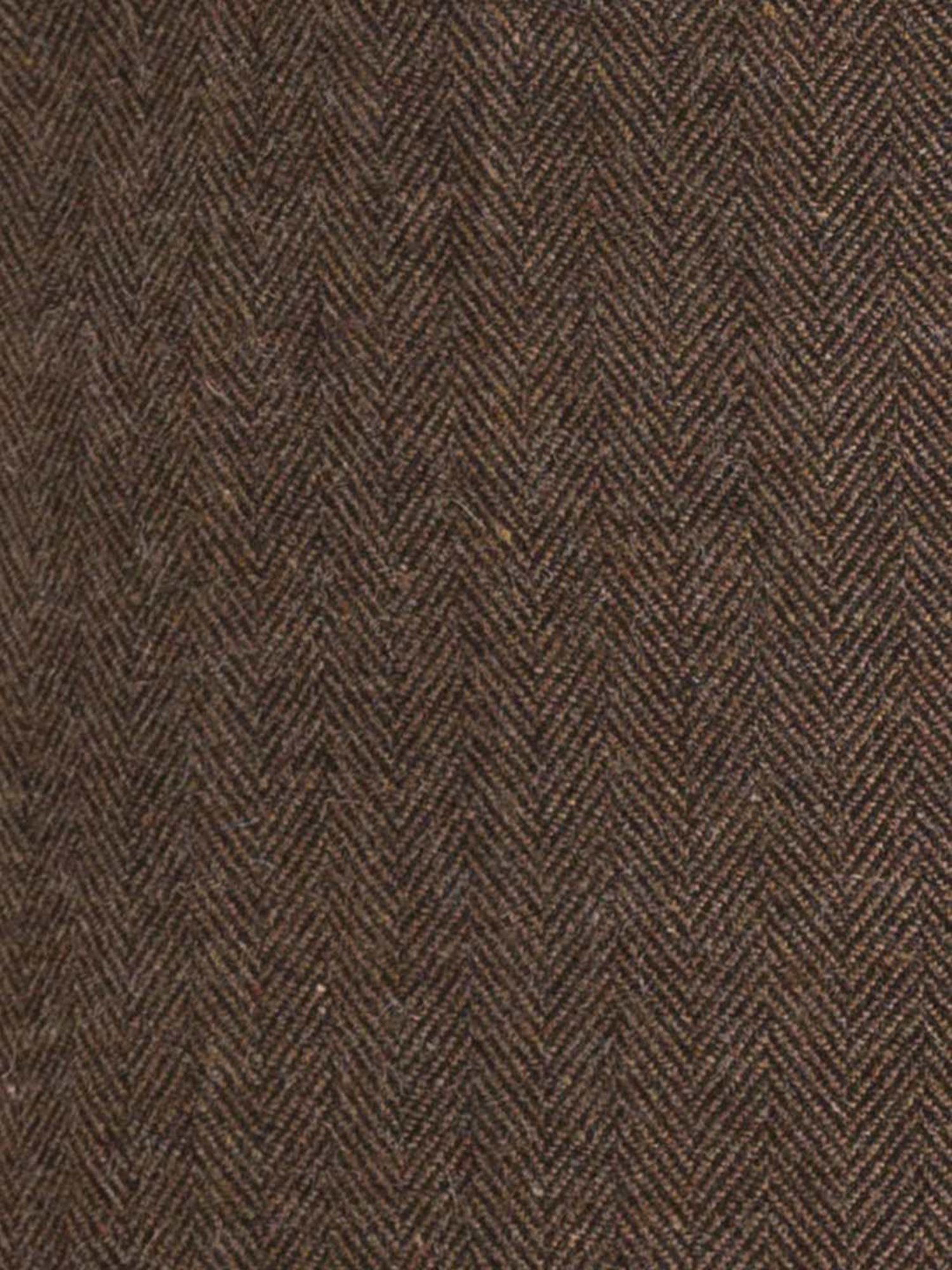 ColorPlus Brown Classic Fit Sweater