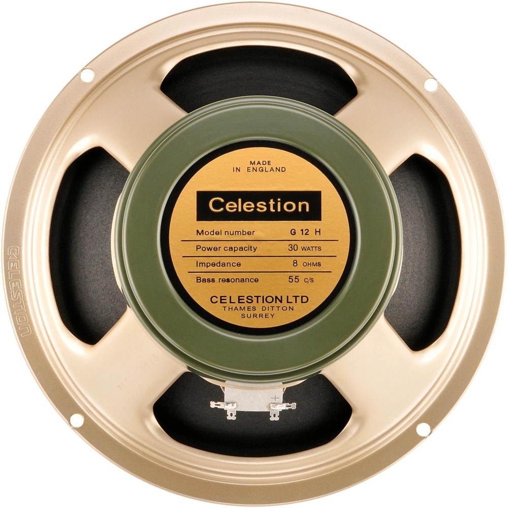 Celestion Heritage Series G12H(55) 12" Guitar Speaker (8 Ohm)