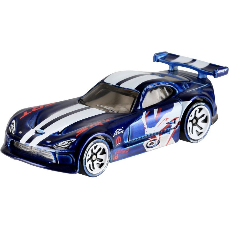 Hot Wheels id SRT Viper GTS-R