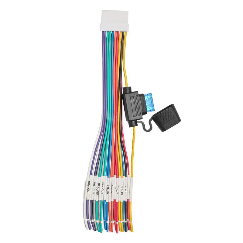 Infinity DSP4425 All-in-One Class A/B 4-Channel Amplifier with DSP Control