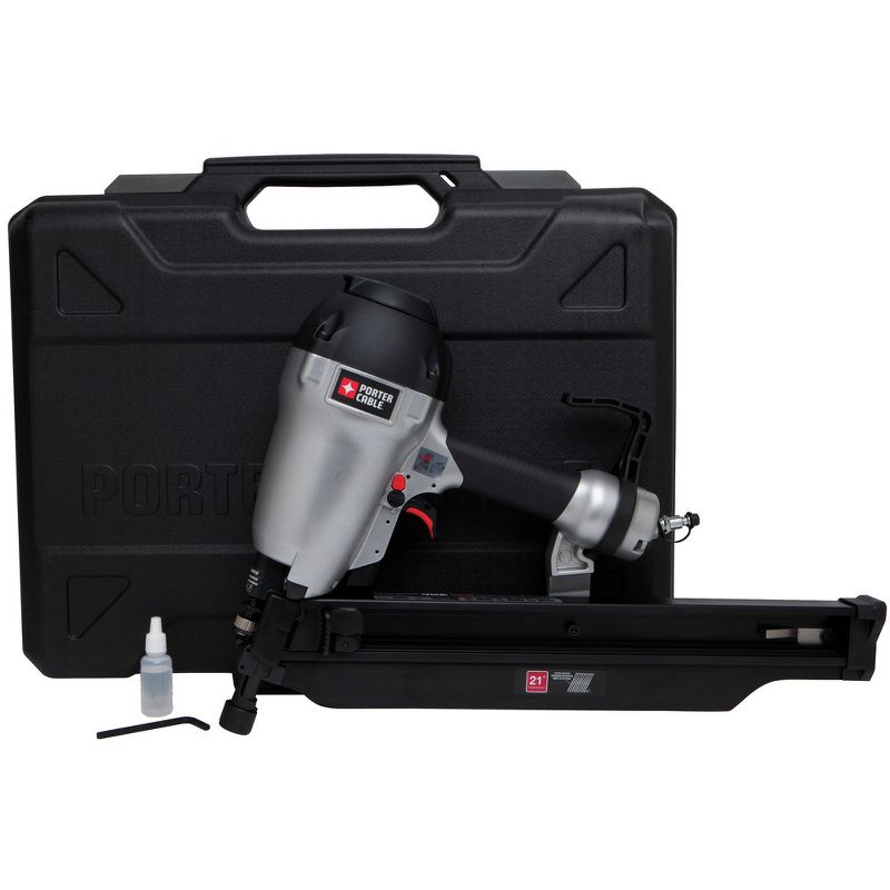 Porter-Cable FR350BR 22 Degree 3-1/2 in. Full Round Head Framing Nailer Kit