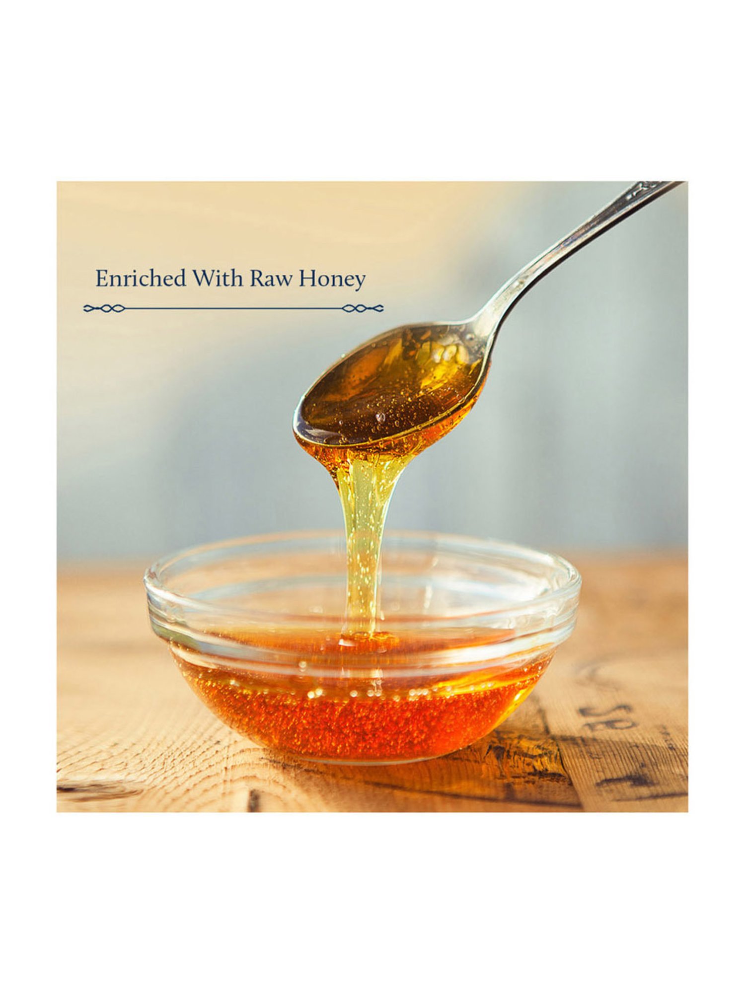 Blue Nectar Shubhr Honey Face Cleanser - 100 ml