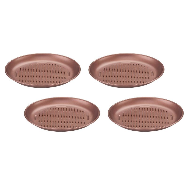 Naturals Aluminum NonStick Baker's Quarter Sheet 2 Pack