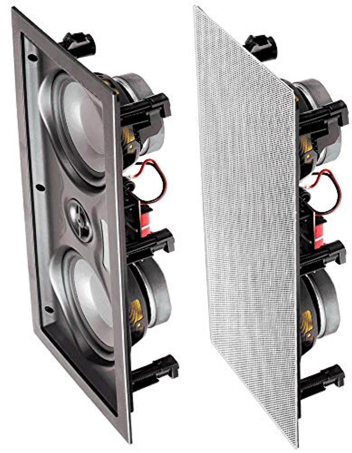5.25" Speaker LCR MTM
