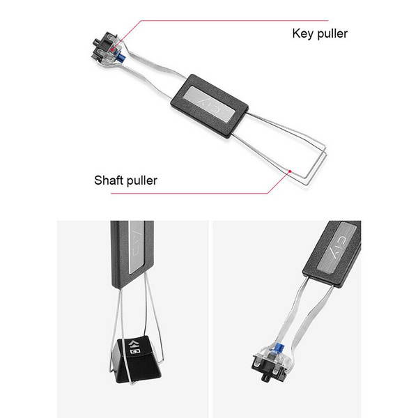 7 Keys Keyboard Plate LCD TV Accordance Keypad With IR for v59 v29 v56