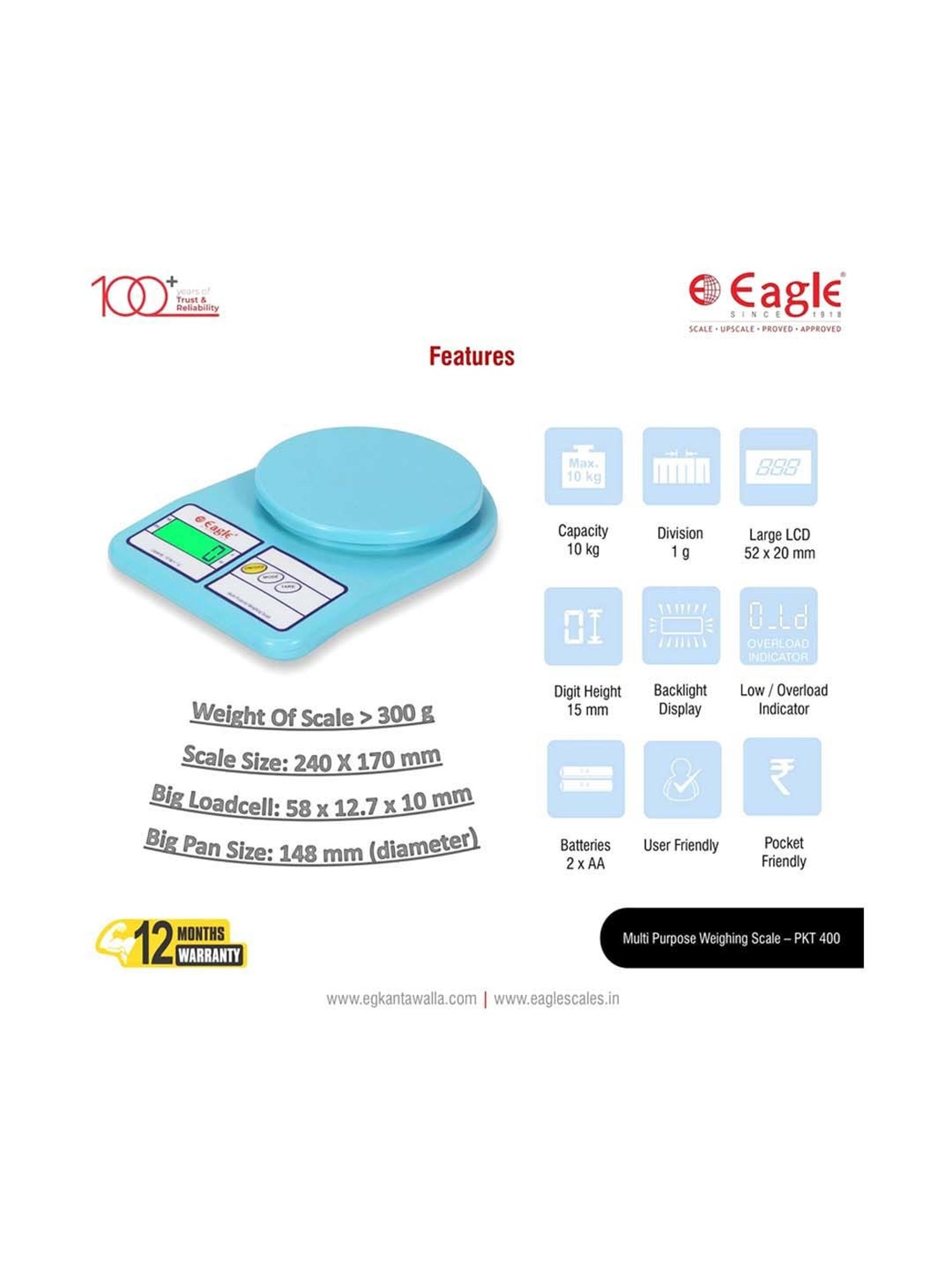 Beurer GS 213 Glass Bathroom/Weighing Scale