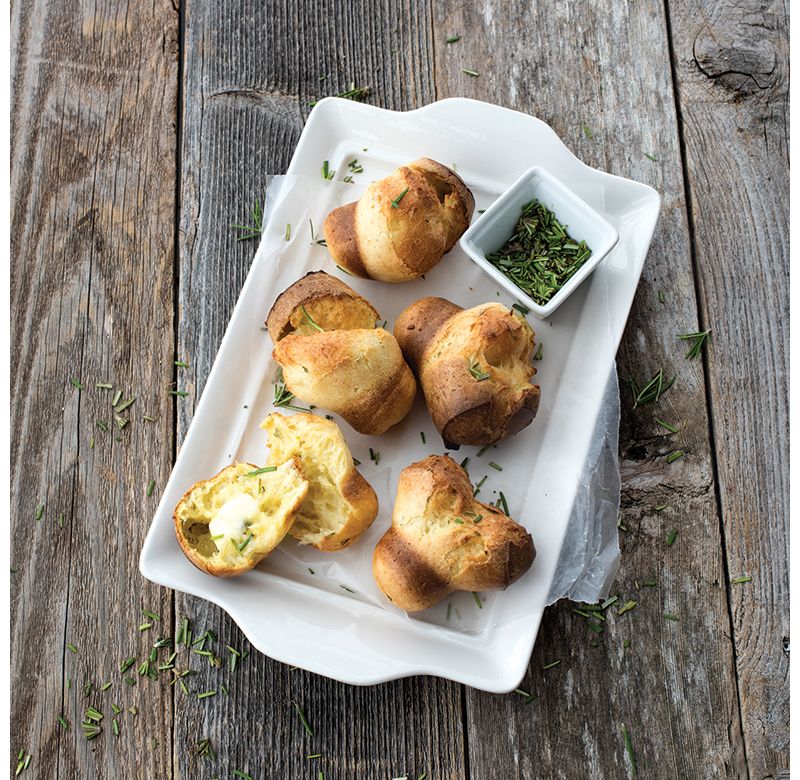 Nordic Ware Cast Aluminum Petite Popover Pan 1/4 Cup Each, 12 Cavity