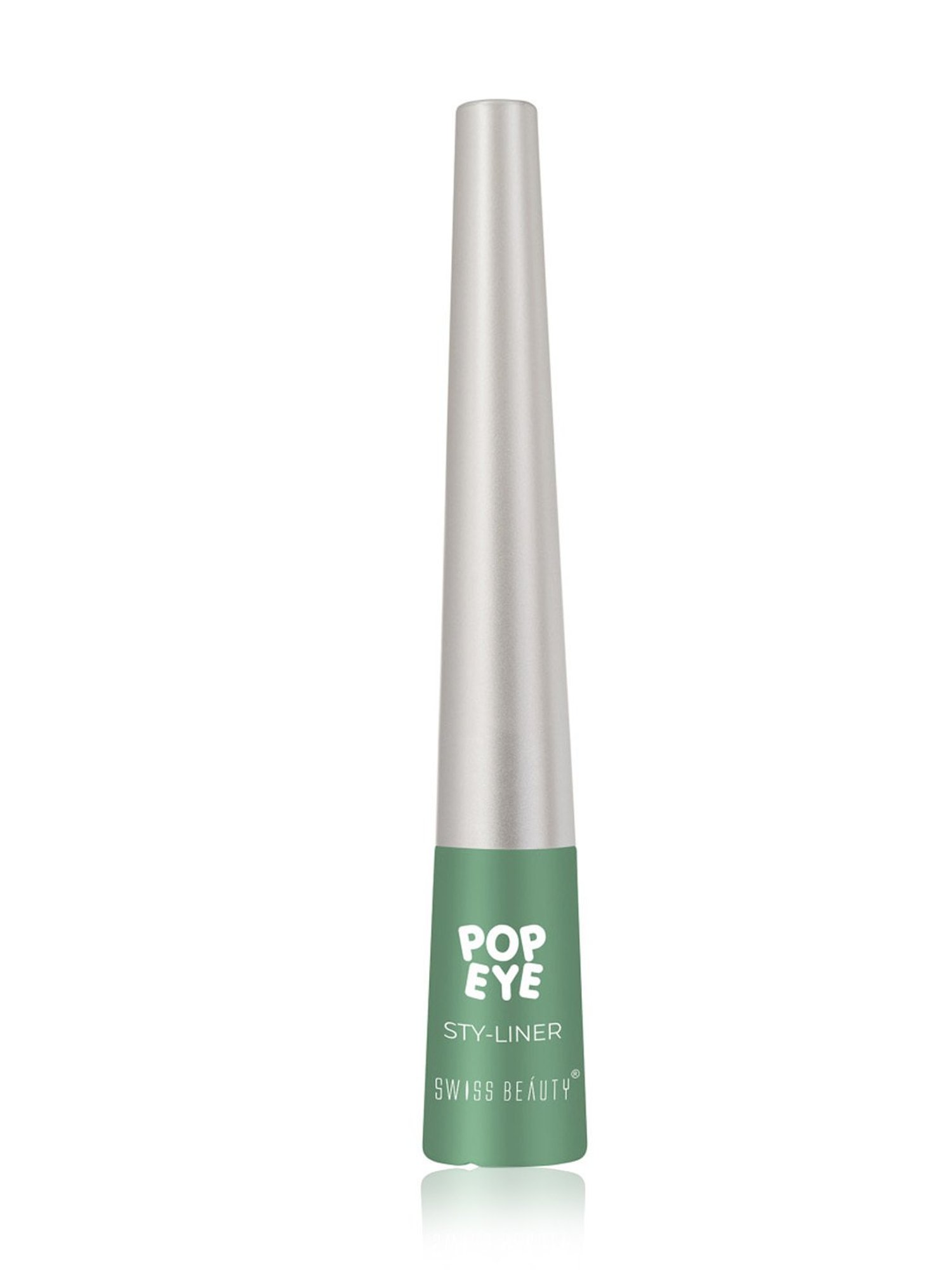 SWISS BEAUTY Pop Eye Sty-Liner Clover Green - 3 ml