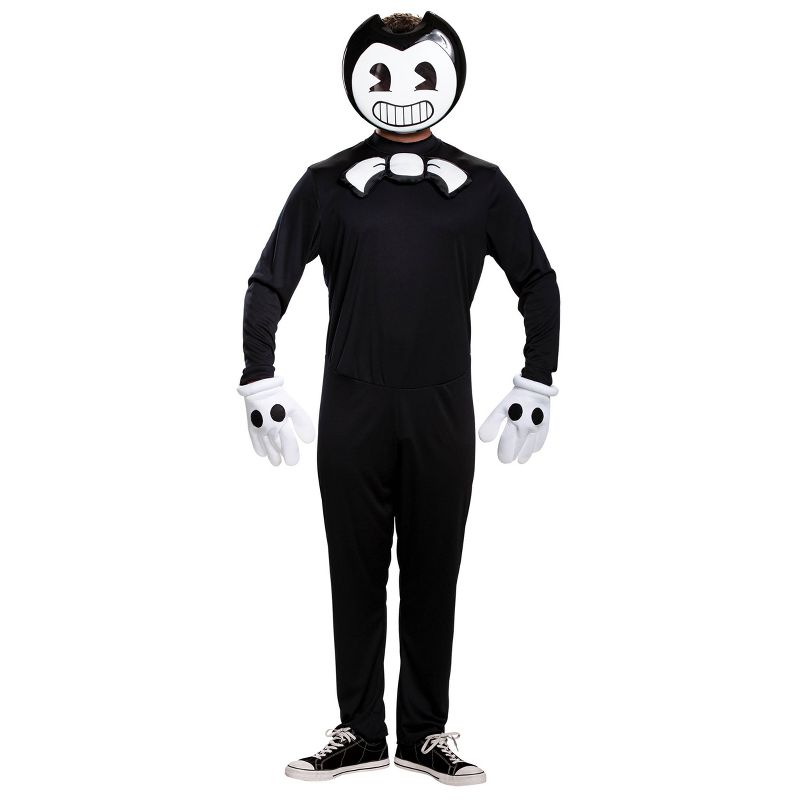 Kids' Bendy Halloween Costume L/XL