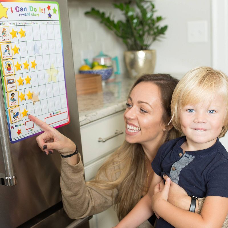 Kenson Parenting Solutions "I Can Do It!" Reward Chart