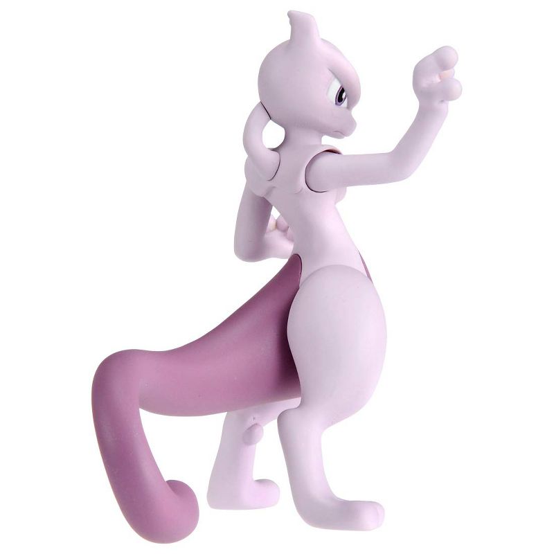 Takara Tomy Pokemon Collection ML-20 Moncolle Mewtwo 4" Action Figure