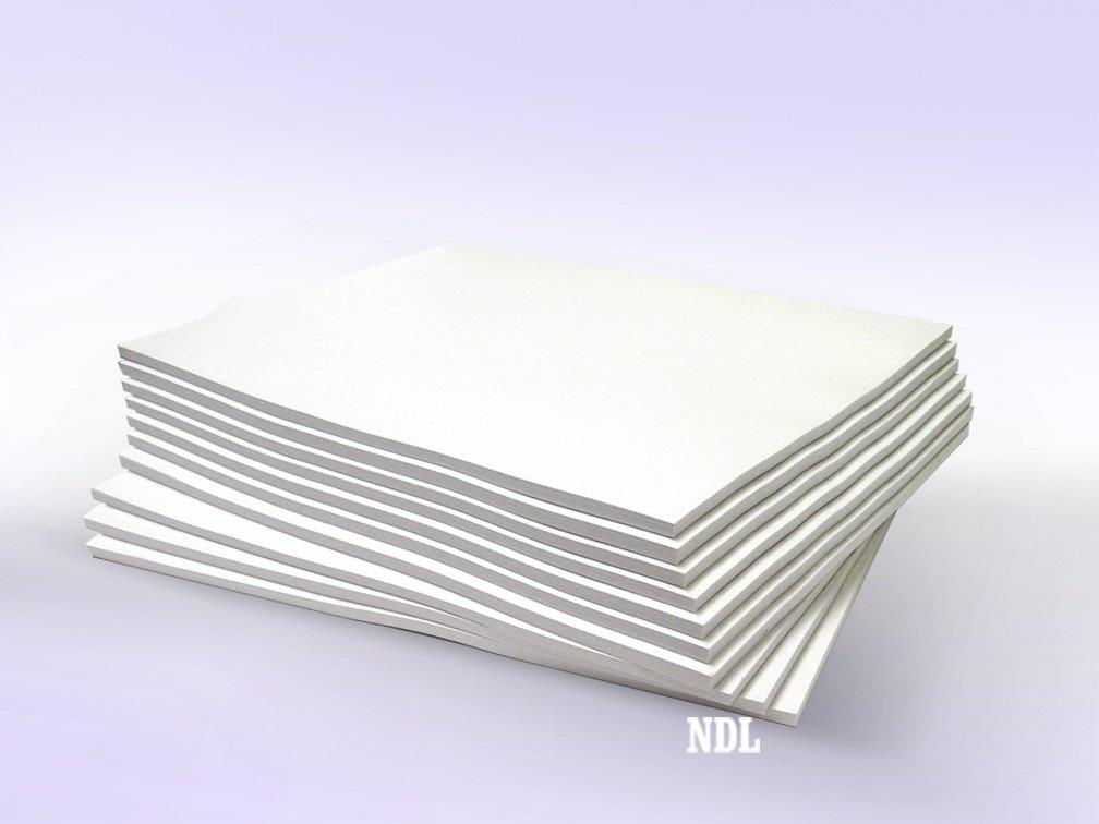 Memo Pads - Note Pads - Scratch Pads - Writing Pads - 10 Pads with 50 Sheets in Each Pad (8-1/2 x 11)