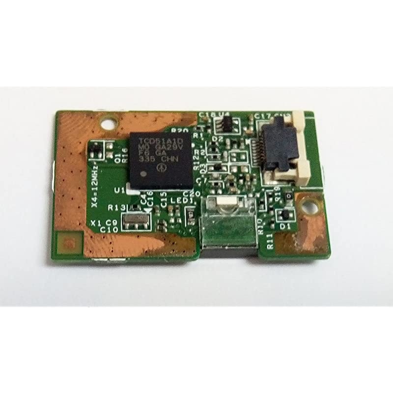 Reader for IBM Lenovo ThinkPad T530 W530 reader Scanner board Compatible 04W3899