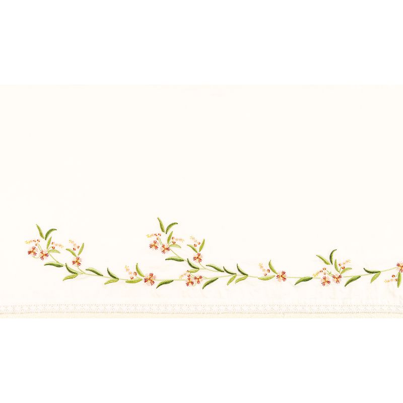 Thread and Weave Bristol Bed Skirt