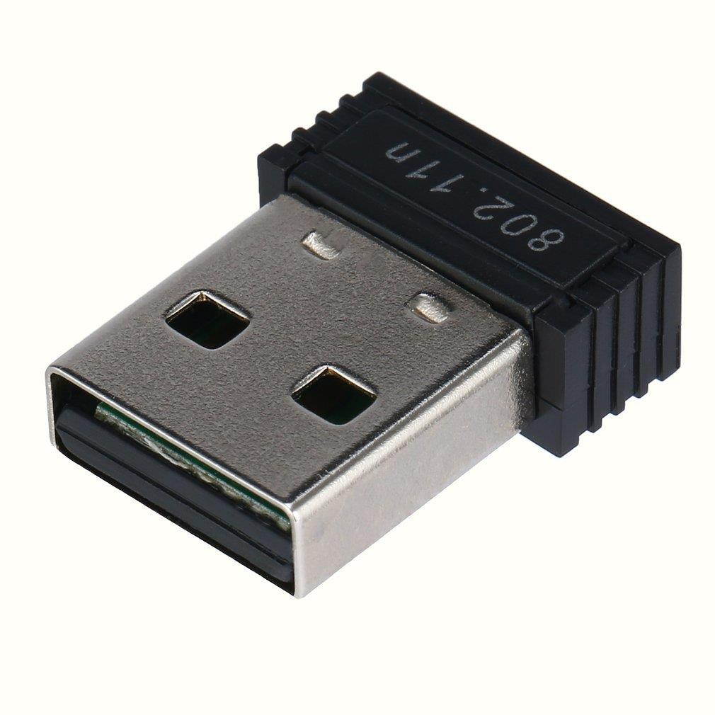 150Mbps 150M Mini USB WiFi Wireless Adapter Network LAN Card 802.11n/g/b Portable Mini Pockets USB Wifi Receivers Adapter
