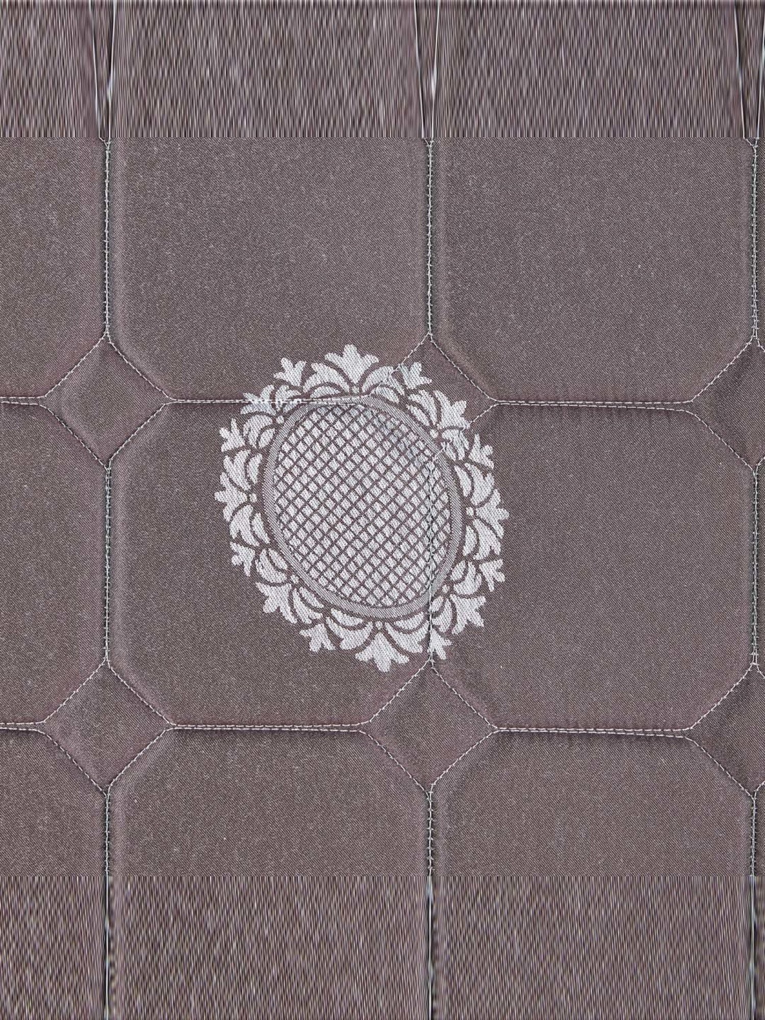 Godrej Interio Snugly Brown Pu Foam Single Bed Mattress