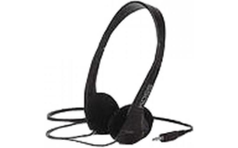 Koss TM602 Portable Headphone - Wired - 32 Ohm - 100 Hz 18 kHz - Binaural - Semi-open - 4 ft Cable