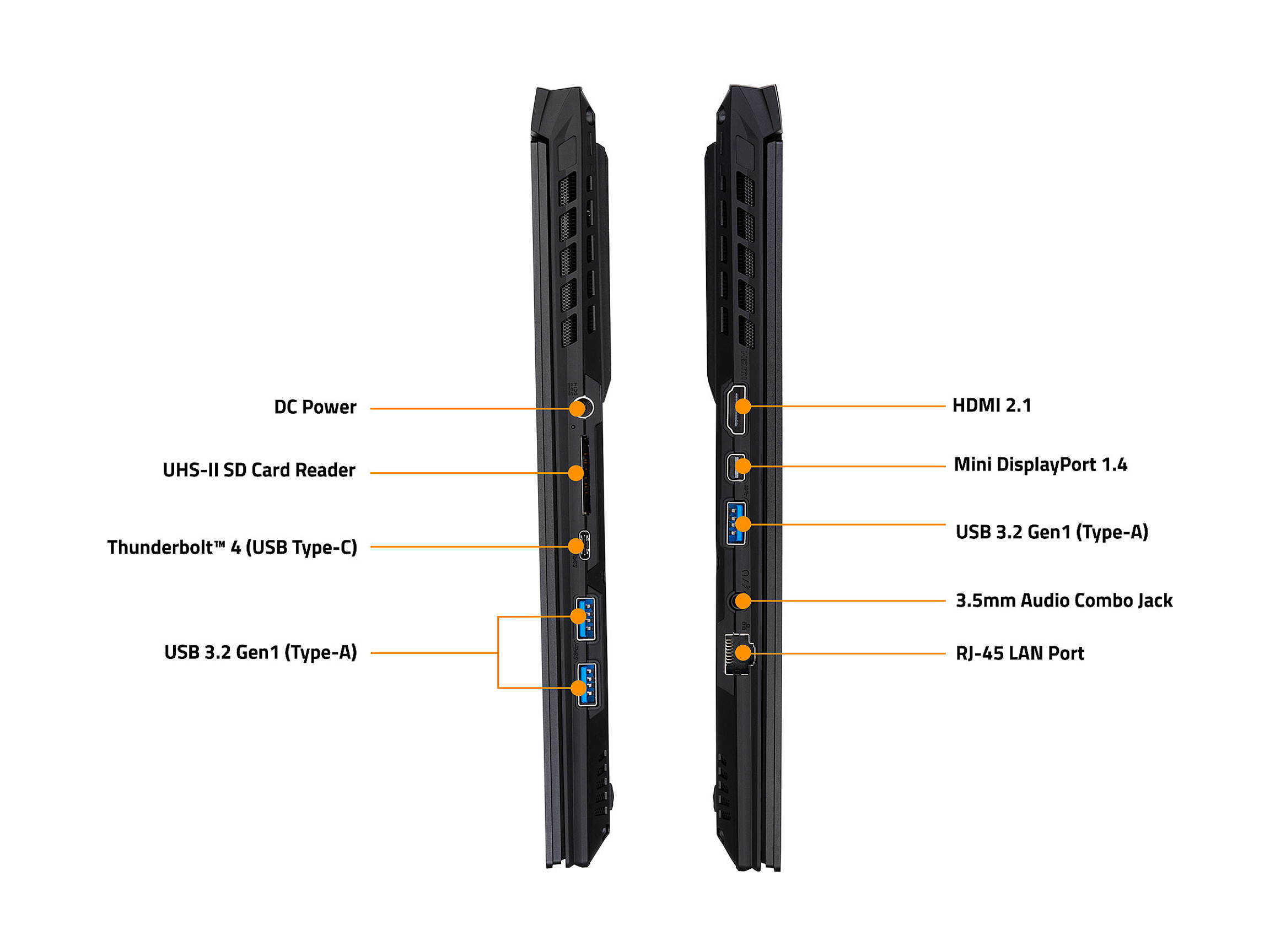 GIGABYTE AERO 15 OLED KD - 15.6" UHD 4K AMOLED, Intel Core i7 11th Gen 11800H, NVIDIA GeForce RTX 3060, 6GB GDDR6, 16GB RAM, 512GB SSD, Win10 Pro, Creator & Gaming Laptop (AERO 15 OLED KD-72US623SP)
