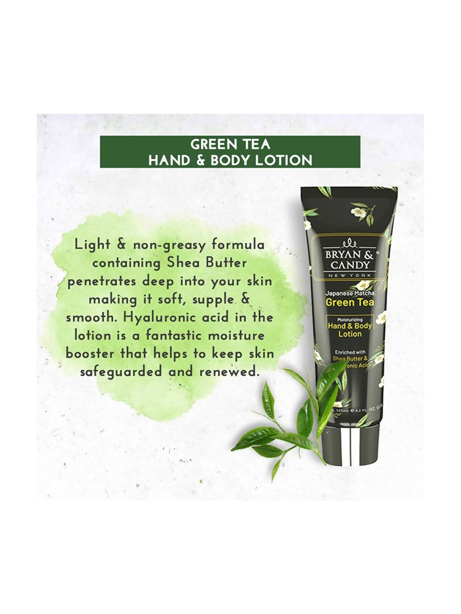 Luxuriate Lime Hand Wash and Tea Tree Face Wash Combo