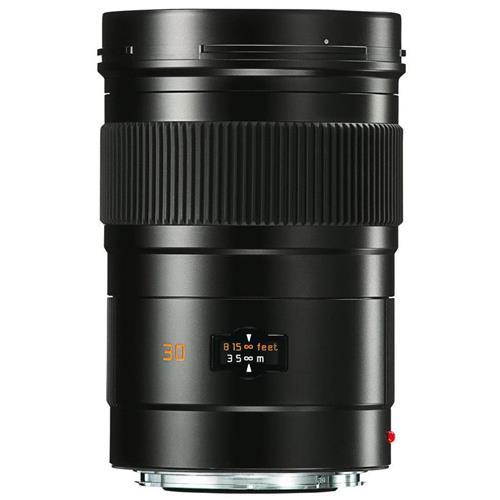 Leica Elmarit S 30mm f/2.8 ASPH Lens
