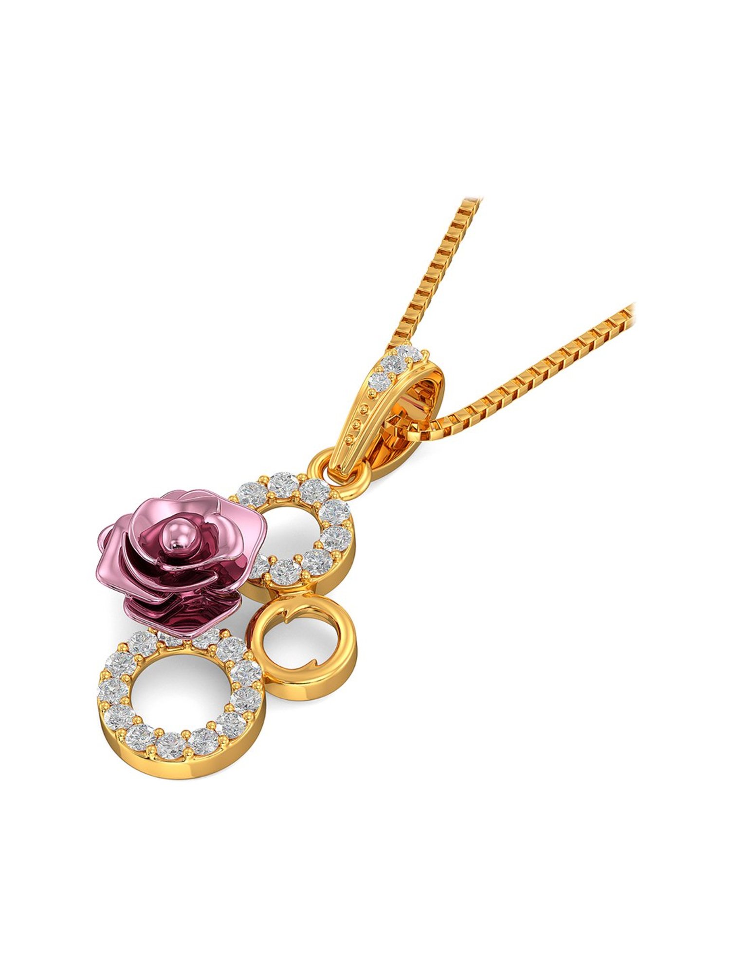 Joyalukkas 22 kt Gold Pendant