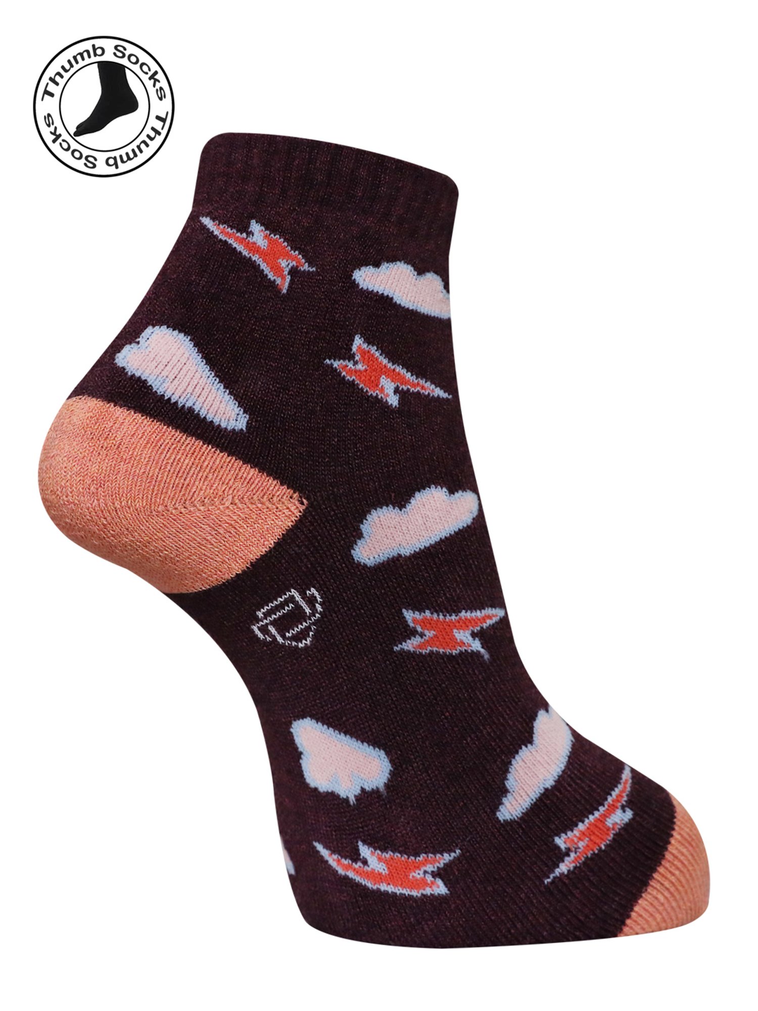 Dollar Assorted Socks - Pack of 5