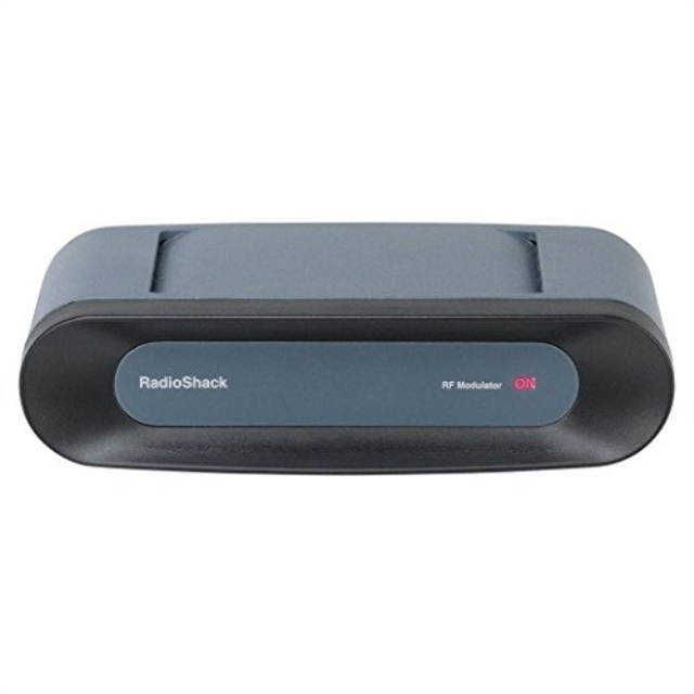radioshack 152526 rf modulator